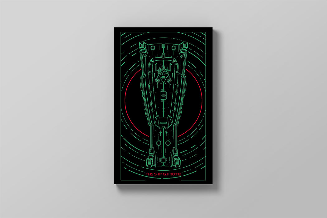 This Ship is a Tomb Special Edition