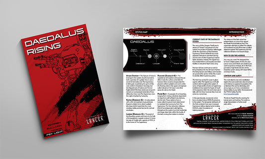 Daedalus Rising