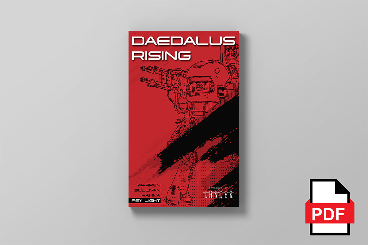 Daedalus Rising