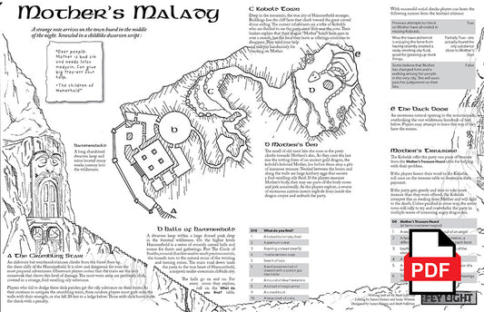 Mother's Malady