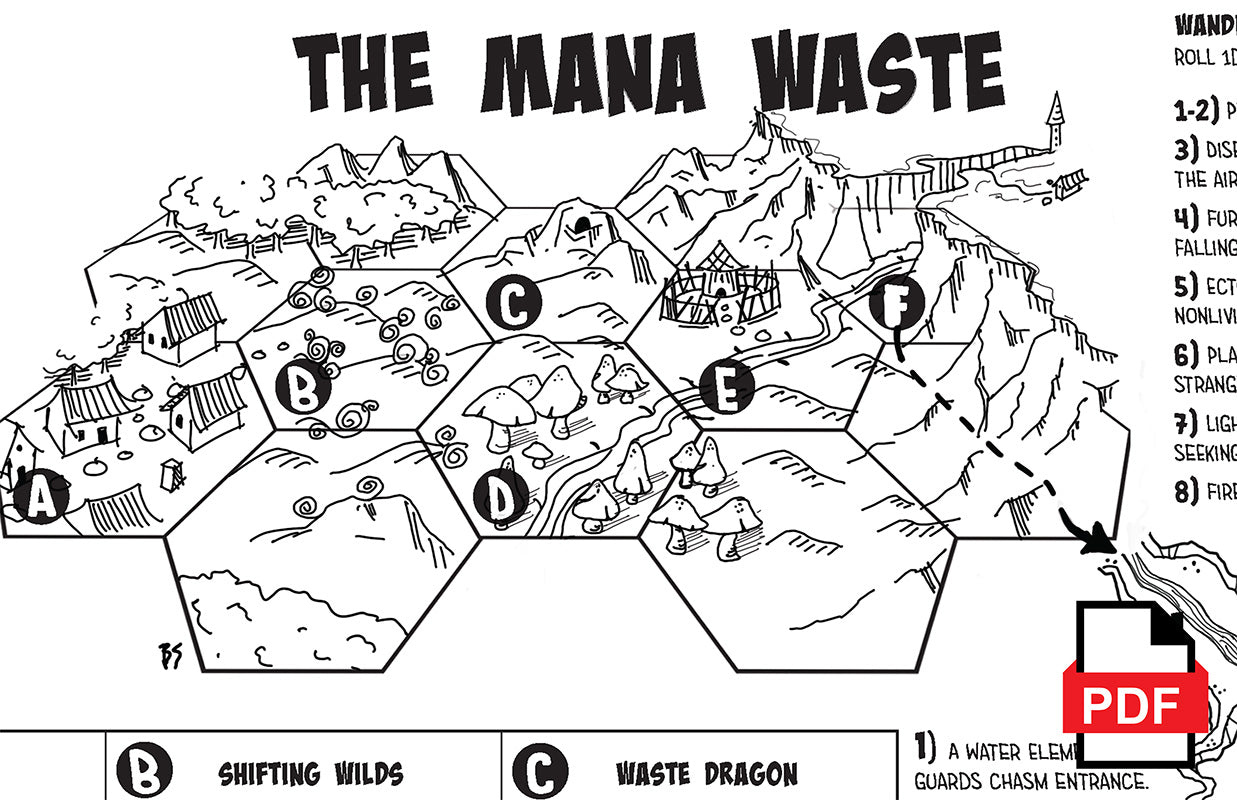 Mana Waste