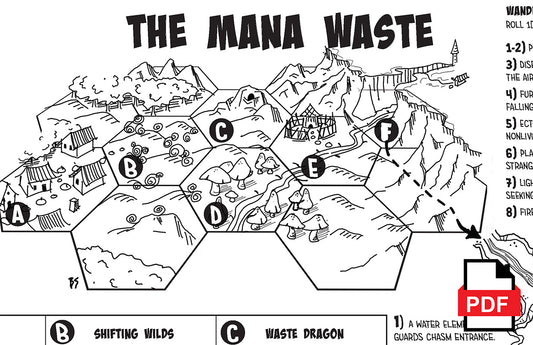Mana Waste