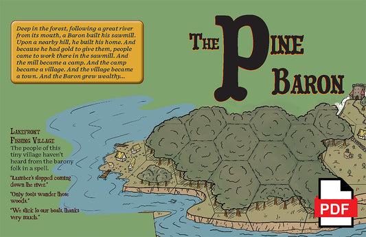 The Pine Baron